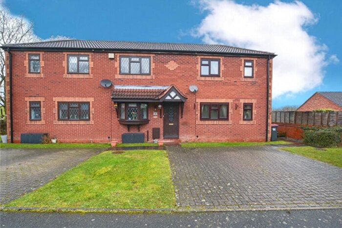 1 Bedroom Terraced House To Rent In Aldridge Close, Birchmoor, Tamworth, Warwickshire, B78