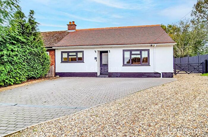 3 Bedroom Semi-Detached House To Rent In Latimer Way, North Pickenham, PE37