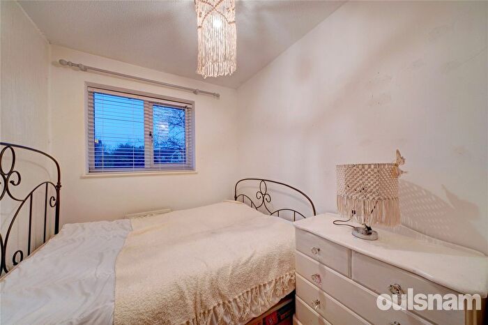 2 Bedroom Terraced House For Sale In Coppice Way, Droitwich, Worcestershire, WR9