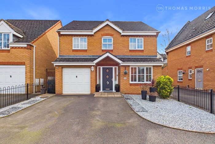 4 Bedroom Detached House For Sale In Garden Fields, Potton, Sandy, Bedfordshire, SG19