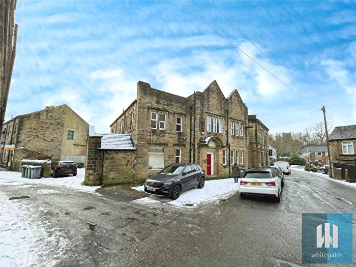 1 Bedroom Apartment To Rent In The Old Red Lion, Market Place, Marsden, Huddersfield, HD7