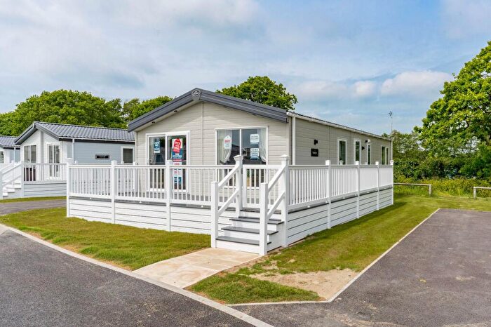 2 Bedroom Park Home For Sale In Broadland Sands Holiday Park, Corton, NR32