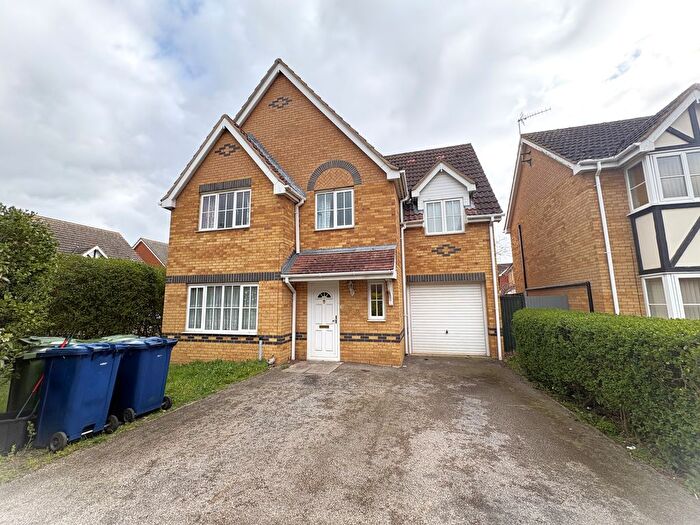 4 Bedroom Property To Rent In Teachers Close, Manea, March, PE15