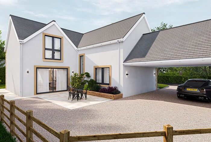 4 Bedroom Detached House For Sale In Reveston Steadings, Whitburn, EH47