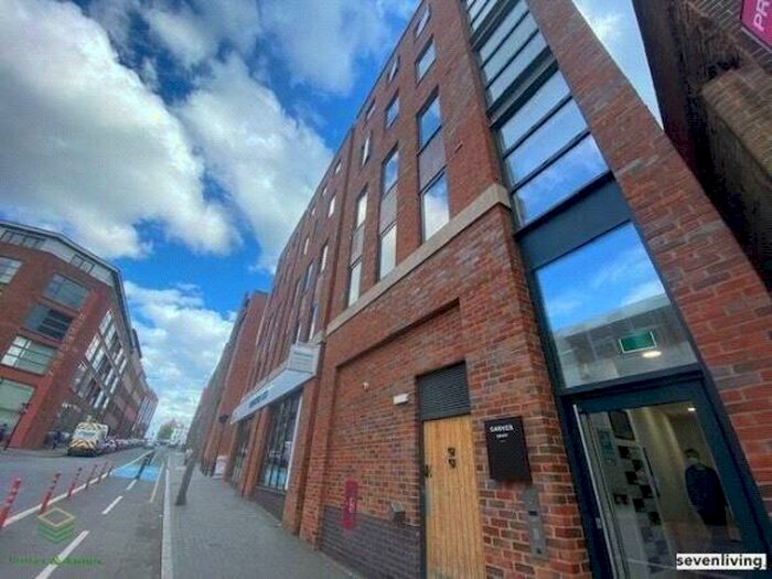 2 Bedroom Apartment To Rent In Carver House, Carver Street, Birmingham, West Midlands, B1