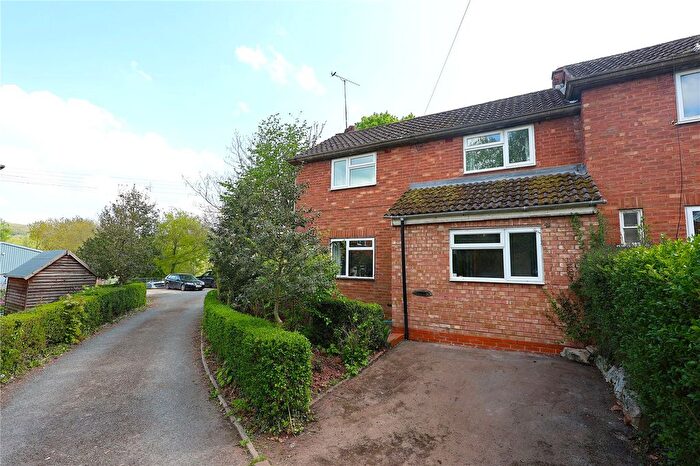 2 Bedroom End Of Terrace House For Sale In Summerpool, Bishops Frome, Worcester, Herefordshire, WR6