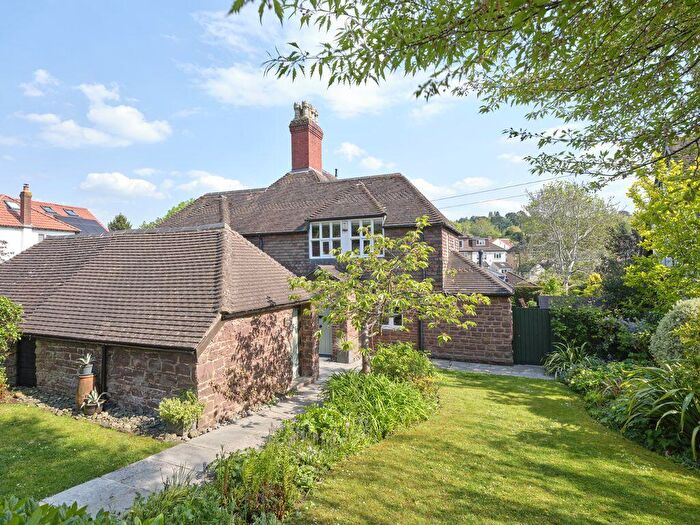 2 Bedroom Semi-Detached House For Sale In Sunnyside | Bristol, BS9