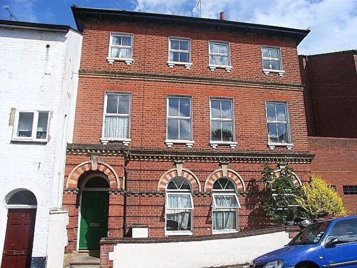 2 Bedroom Flat To Rent In Prospect Street, Reading, RG1