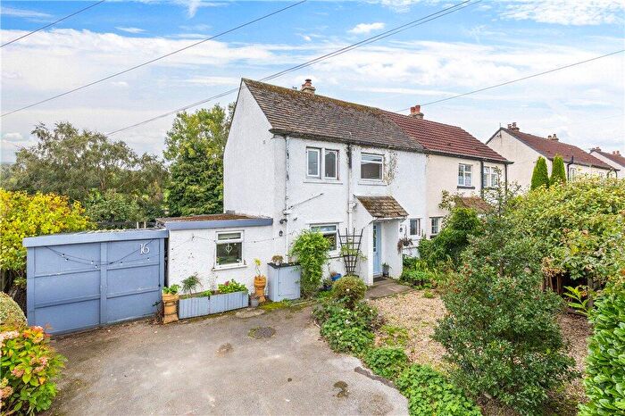 2 Bedroom End Of Terrace House For Sale In School Lane, Addingham, Ilkley, West Yorkshire, LS29