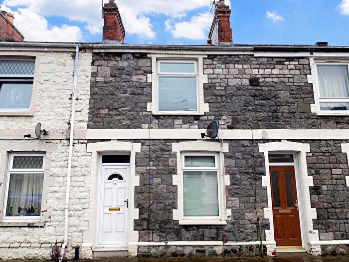 2 Bedroom Property To Rent In Asgog Street, Cardiff, CF24