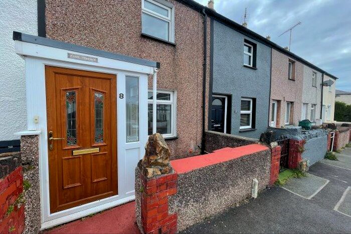 1 Bedroom Terraced House To Rent In Park Terrace, Aberconwy, LL31
