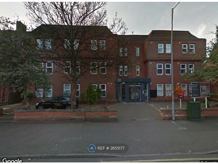 1 Bedroom Flat To Rent In Park Road, Peterborough, PE1