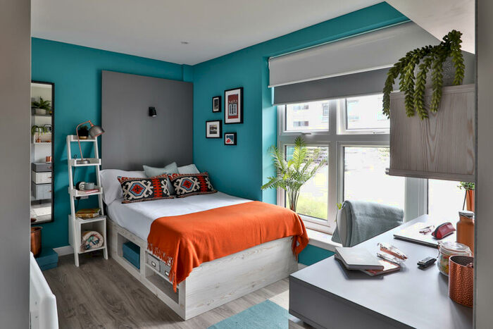 Apartment To Rent In Brook Apartments, B29