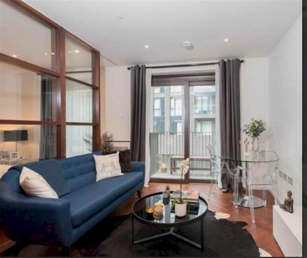 Studio To Rent In New Union Square, Nine Elms Lane, Battersea, SW11