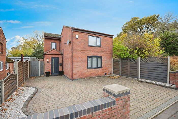 3 Bedroom Detached House For Sale In Tamworth Road, Keresley, Coventry, CV6