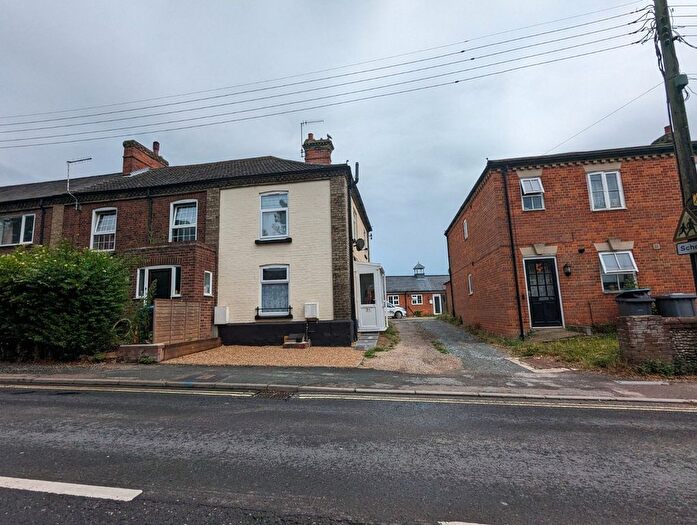 2 Bedroom End Of Terrace House To Rent In Station Road, Leiston, IP16