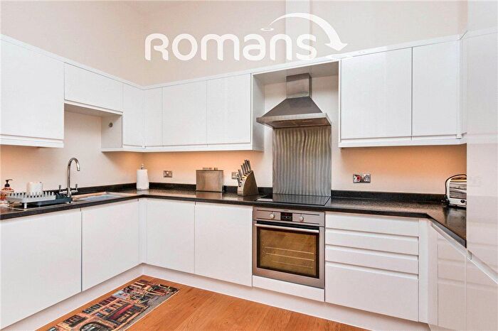 1 Bedroom Flat For Sale In Ancells House, Ancells Road, Fleet, GU51