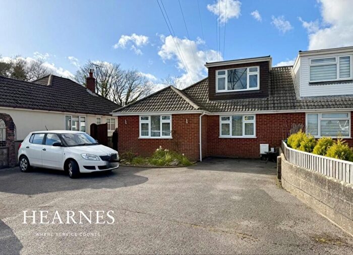3 Bedroom Semi-Detached Bungalow For Sale In A Corbiere Avenue, Poole, Dorset, BH12