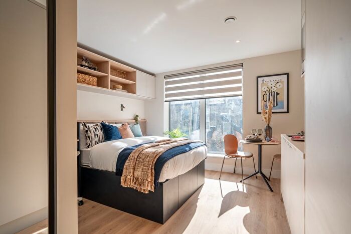 Studio To Rent In The Mall, Ealing, W5