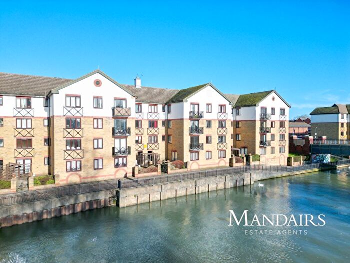 2 Bedroom Flat For Sale In Admiral House, Viersen Platz, Peterborough, PE1