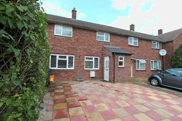 4 Bedroom Terraced House To Rent In Wavell Way, Cambridge, CB4