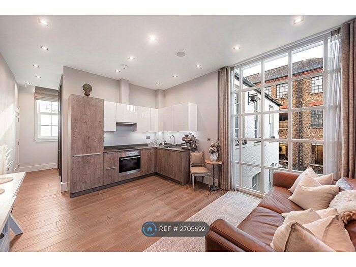 1 Bedroom Flat To Rent In Mill House, Richmond, TW9