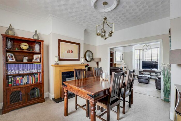 3 Bedroom End Of Terrace House For Sale In Highbury Road, Bulwell, Nottinghamshire, NG6