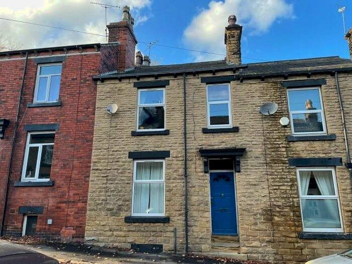 3 Bedroom Terraced House To Rent In Westover Road, Bramley, Leeds, LS13