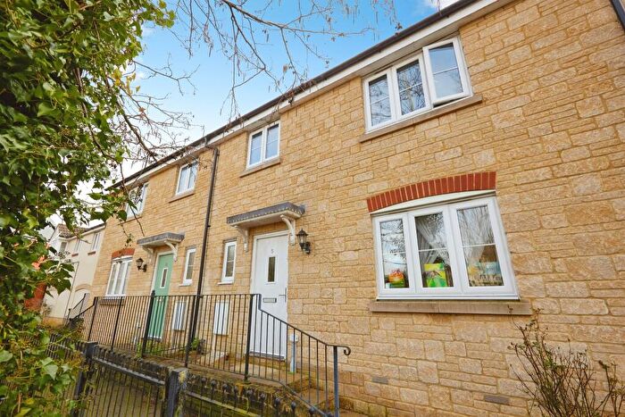 3 Bedroom Terraced House For Sale In Streamside Walk, Milborne Port, Sherborne, DT9