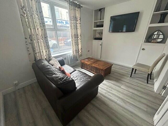 1 Bedroom Apartment To Rent In Yorkshire Street, Blackpool, FY1