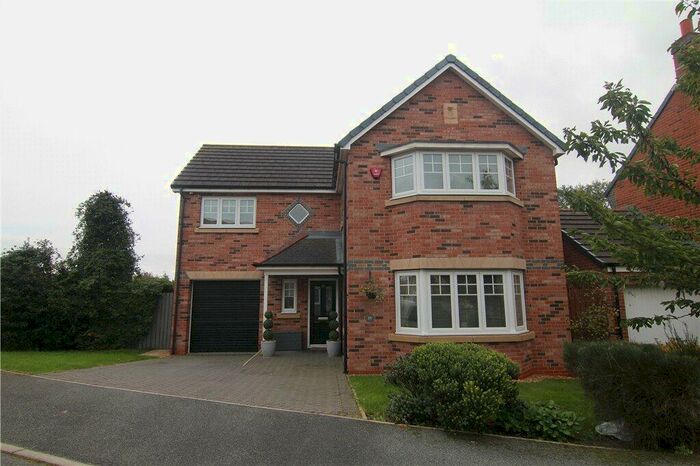 4 Bedroom Detached House For Sale In Crossways Court, Thornley, Durham, DH6