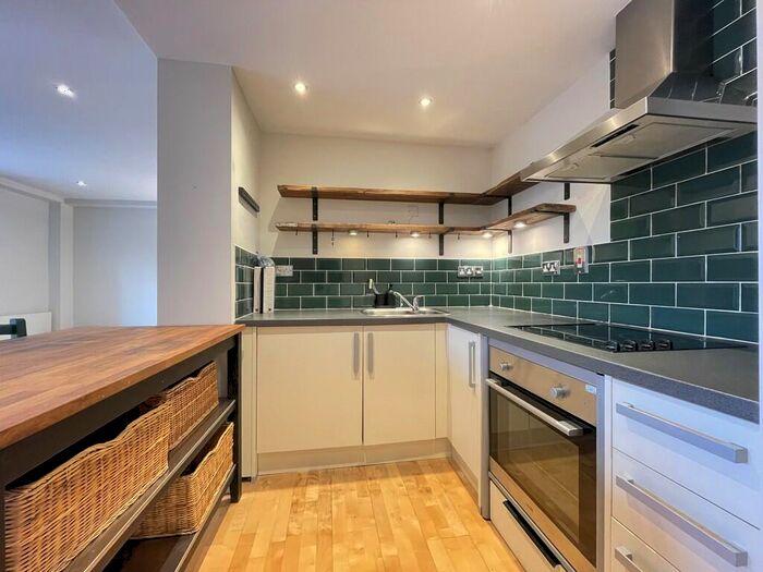 1 Bedroom Apartment To Rent In One Fletcher Gate, Adams Walk, NG1