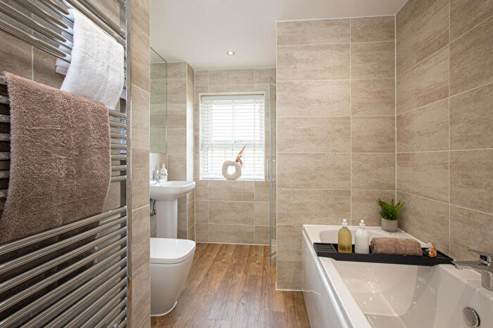 4 Bedroom Detached House For Sale In Southern Cross, Wixams, MK42
