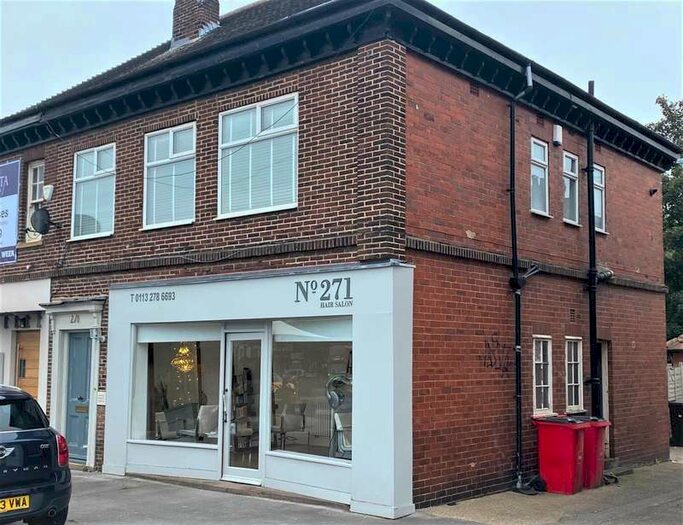 Houses for sale & to rent in LS16 5PS, Otley Road, Weetwood Leeds