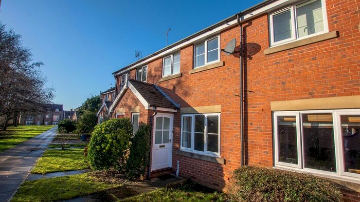 2 Bedroom Terraced House To Rent In Stephensons Way, Leeman Road, York, YO26