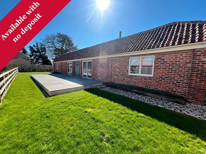 2 Bedroom Barn Conversion To Rent In Welby Warren, Welby, NG32