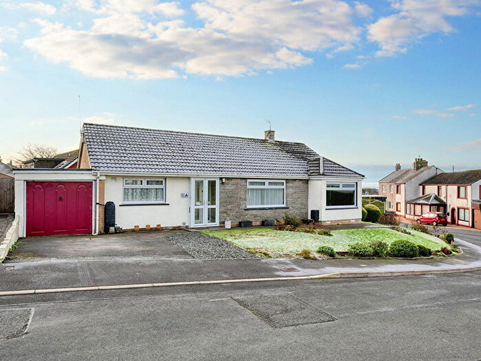 2 Bedroom Detached Bungalow For Sale In Garborough Close, Crosby, Maryport, CA15