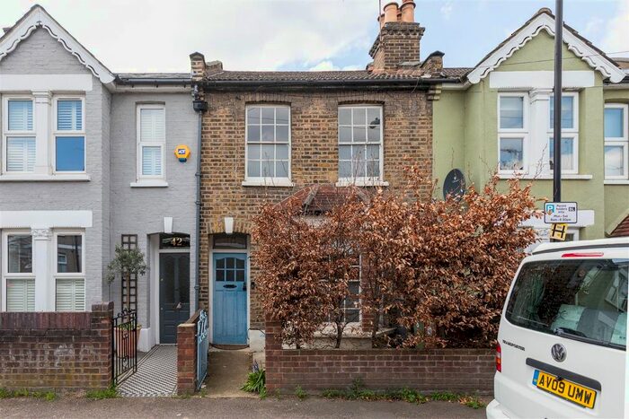 2 Bedroom Terraced House To Rent In Hervey Park Road, London, E17