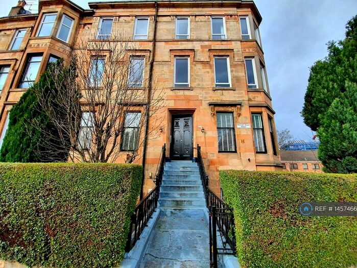 Studio To Rent In Paisley Road West, Glasgow, G51