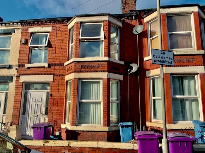 3 Bedroom House To Rent In Alderson Road, L15