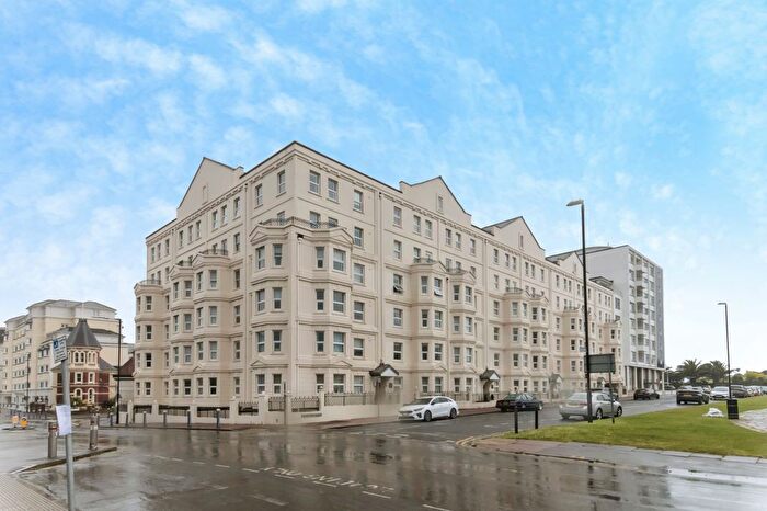 Studio For Sale In Wilmington Square, Eastbourne, BN21