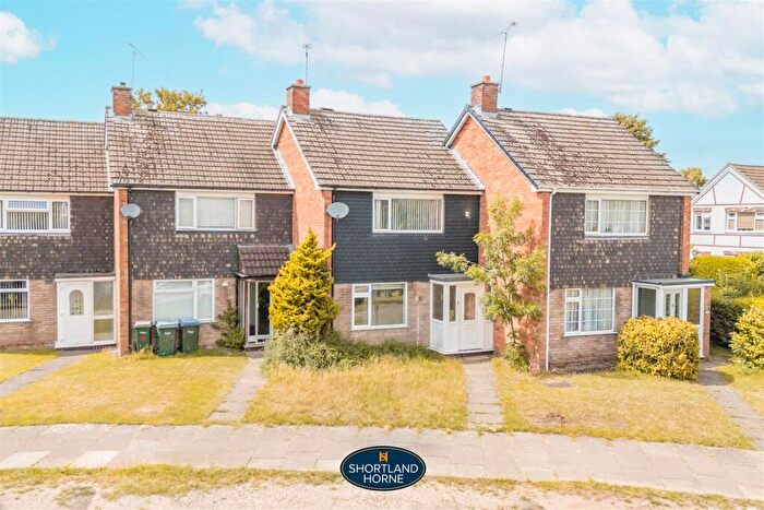 2 Bedroom Terraced House To Rent In Deerdale Way, Binley, Coventry, CV3