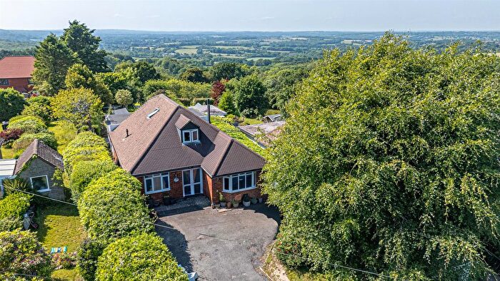 5 Bedroom Detached House For Sale In Winchelsea Road, Guestling, Hastings, TN35