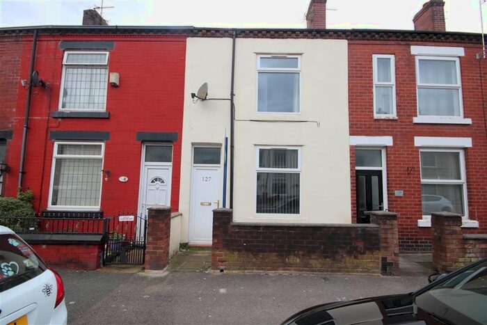 2 Bedroom Terraced House To Rent In Gordon Street, Leigh, WN7