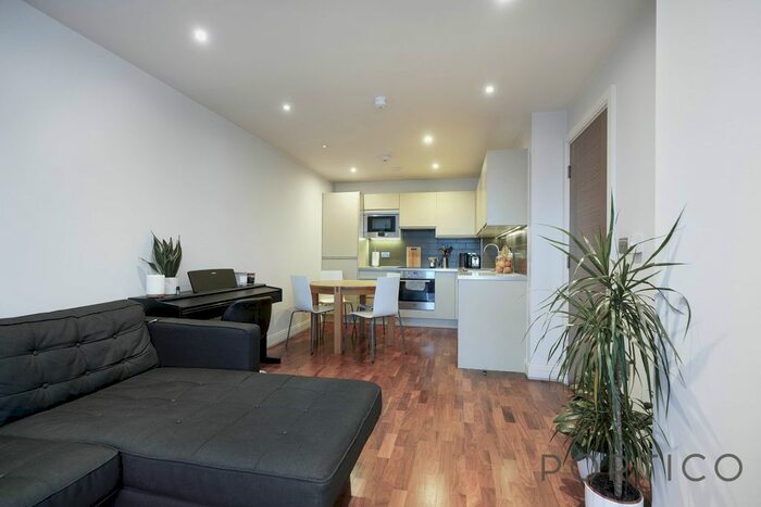 1 Bedroom Flat To Rent In Holman Road, London, SW11