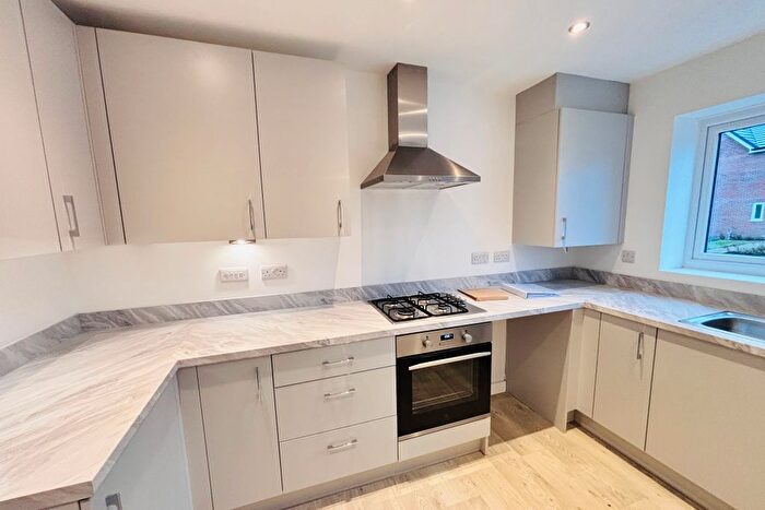 3 Bedroom Semi-Detached House For Sale In Wharton Road, Winsford, CW7