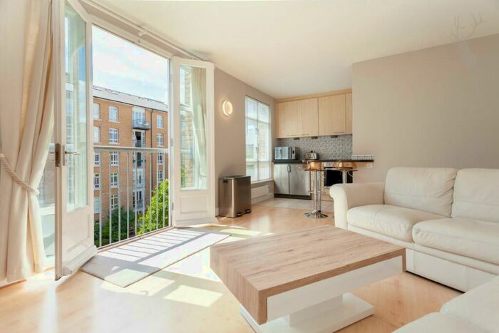 1 Bedroom Apartment To Rent In Bow Quarter, E3