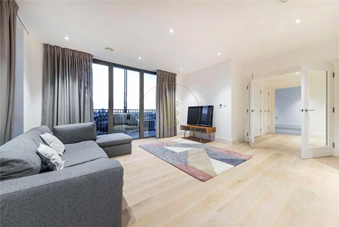 1 Bedroom Apartment To Rent In Mondrian House, Kidderpore Avenue, London, NW3