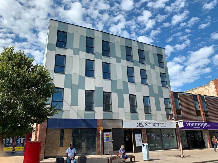 2 Bedroom Flat To Rent In John Street, Bognor Regis, PO21