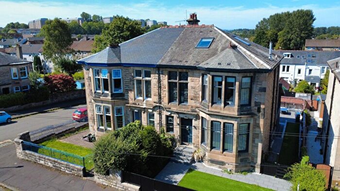 4 Bedroom Semi-Detached House For Sale In Mossgiel Road, Newlands, G43